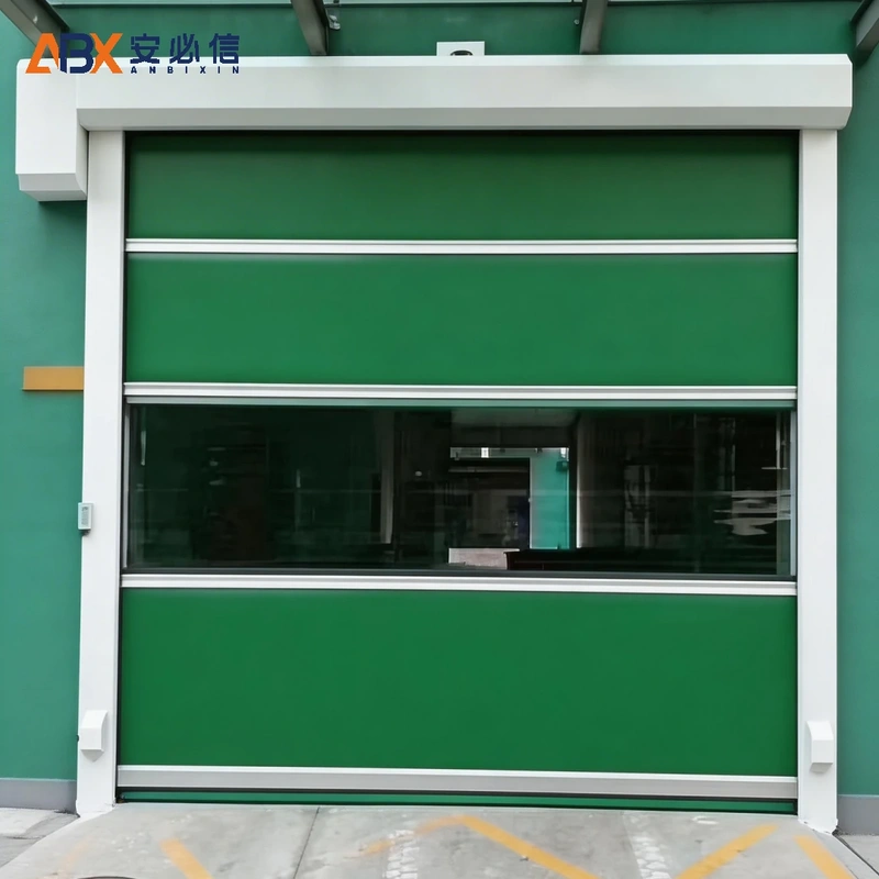 克孜勒苏柯尔克孜洁净快速门