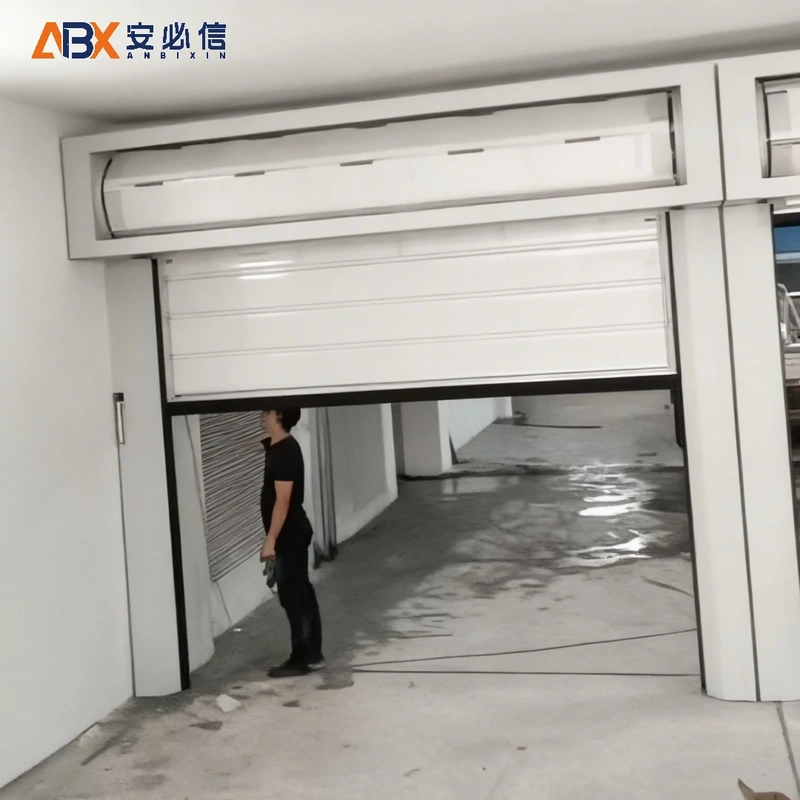 克孜勒苏柯尔克孜PVC高速门